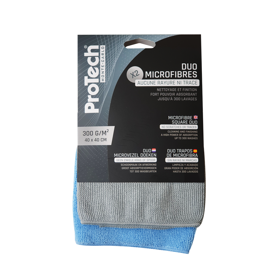 MICROFIBRĂ PĂTRATĂ DUO (300G/M2) / ProTech® Monte-Carlo