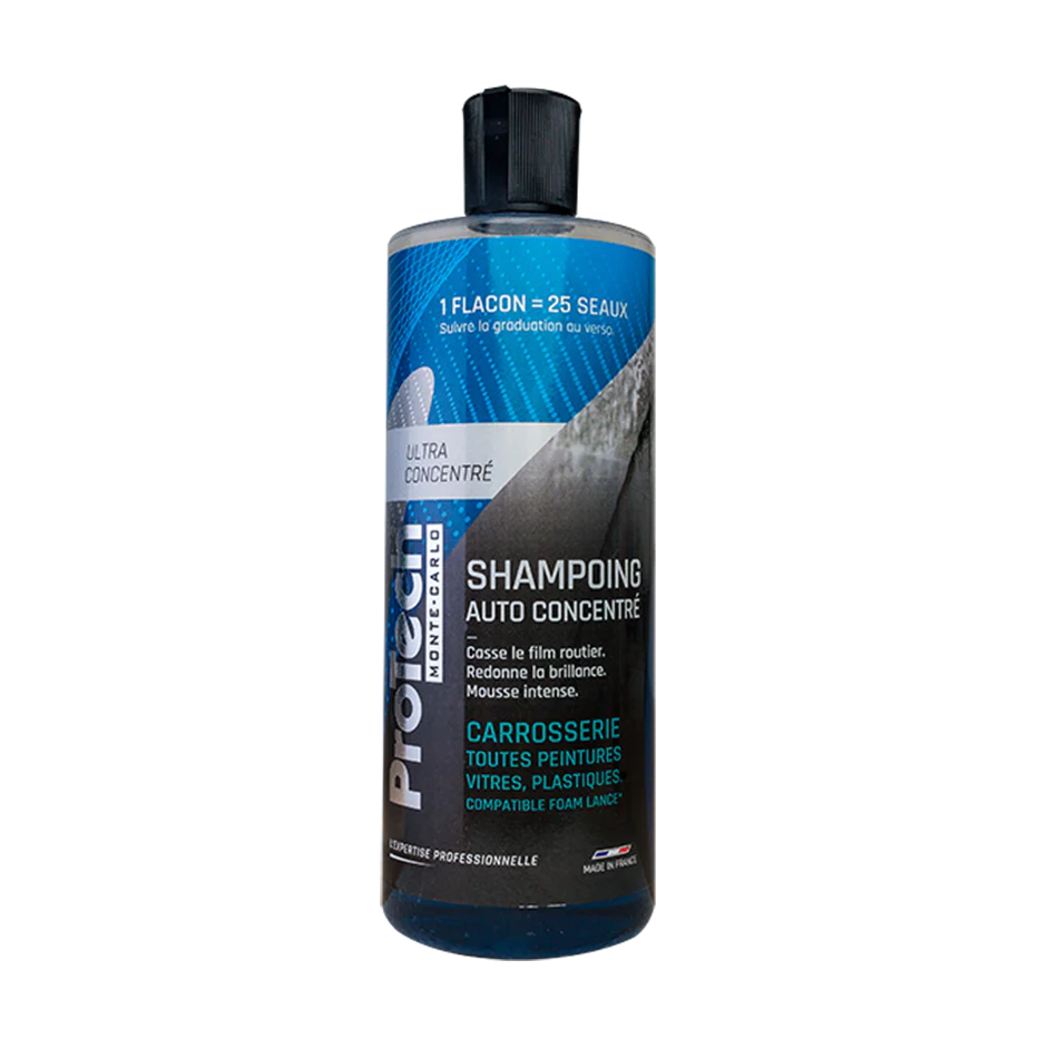 ȘAMPON AUTO CONCENTRAT / ProTech® Monte-Carlo 500 mL