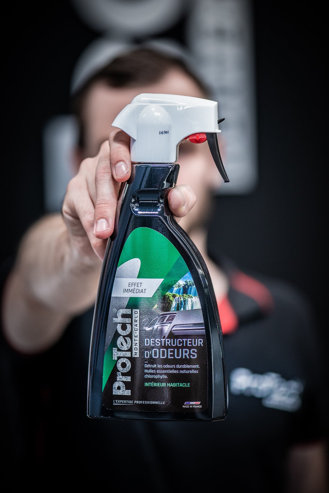 DESTRUCTOR DE MIROSURI - ULEIURI ESENȚIALE / ProTech® Monte-Carlo 400 ML