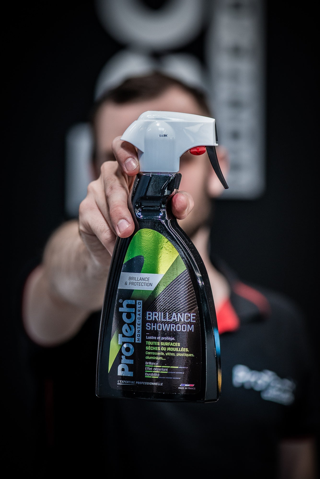 STRĂLUCIRE SHOWROOM / ProTech® Monte-Carlo 500ML