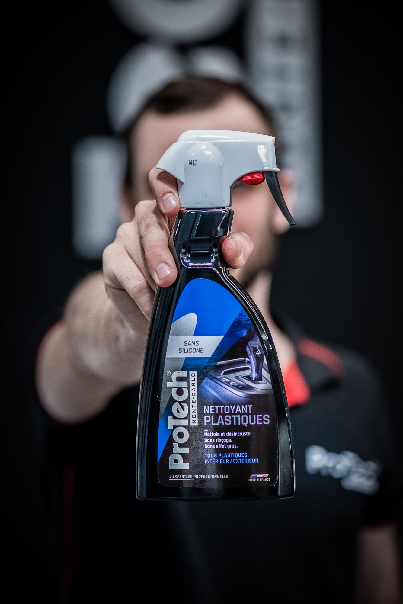 CURĂȚARE PLASTICE BACTERICIDĂ / ProTech® Monte-Carlo 500 mL