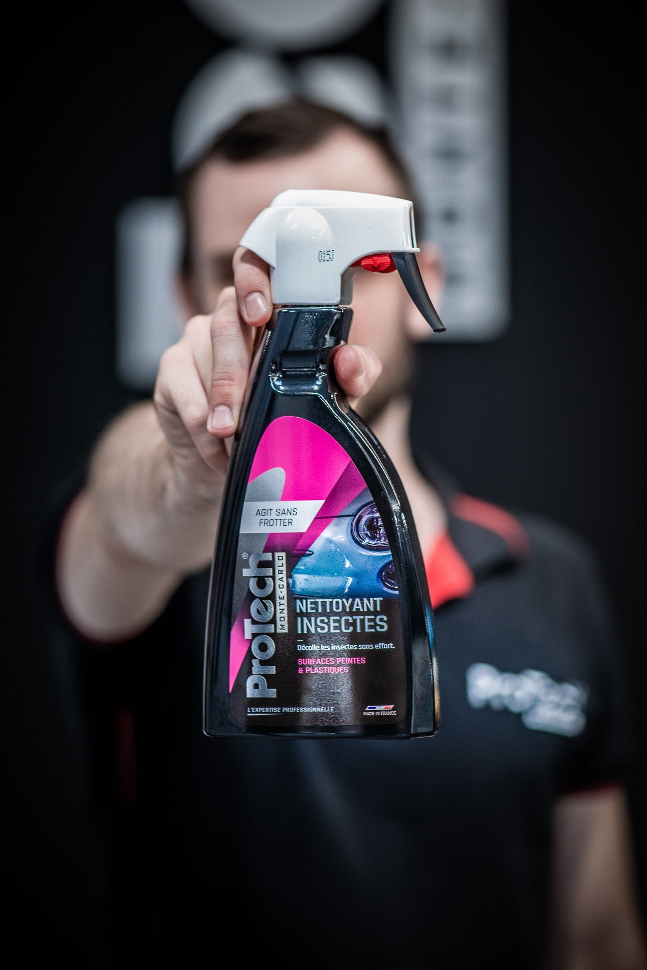 ÎNDEPĂRTARE INSECTE / ProTech® Monte-Carlo 500 ml