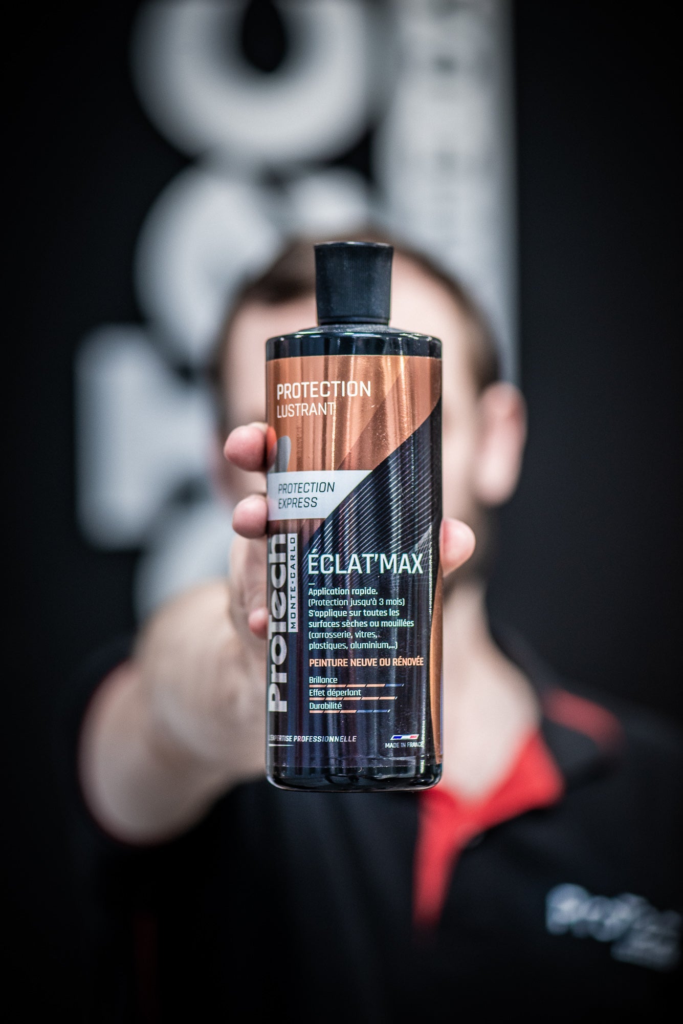POLISH STRĂLUCIRE MAXIMĂ / ProTech® Monte-Carlo 500 mL