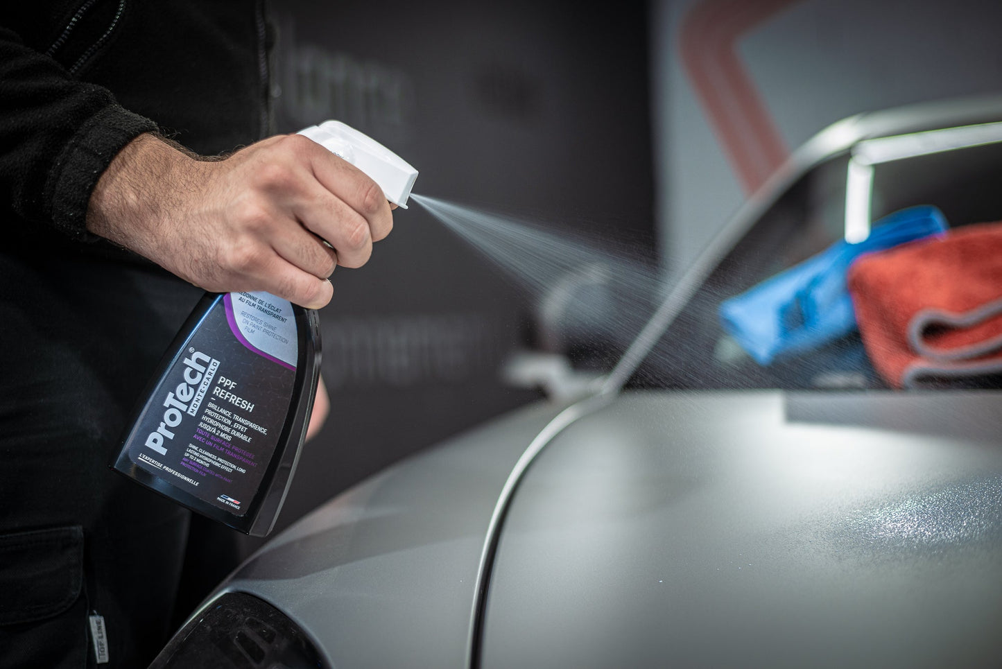 REÎMPROSPĂTARE PPF / ProTech® Monte-Carlo 500 mL