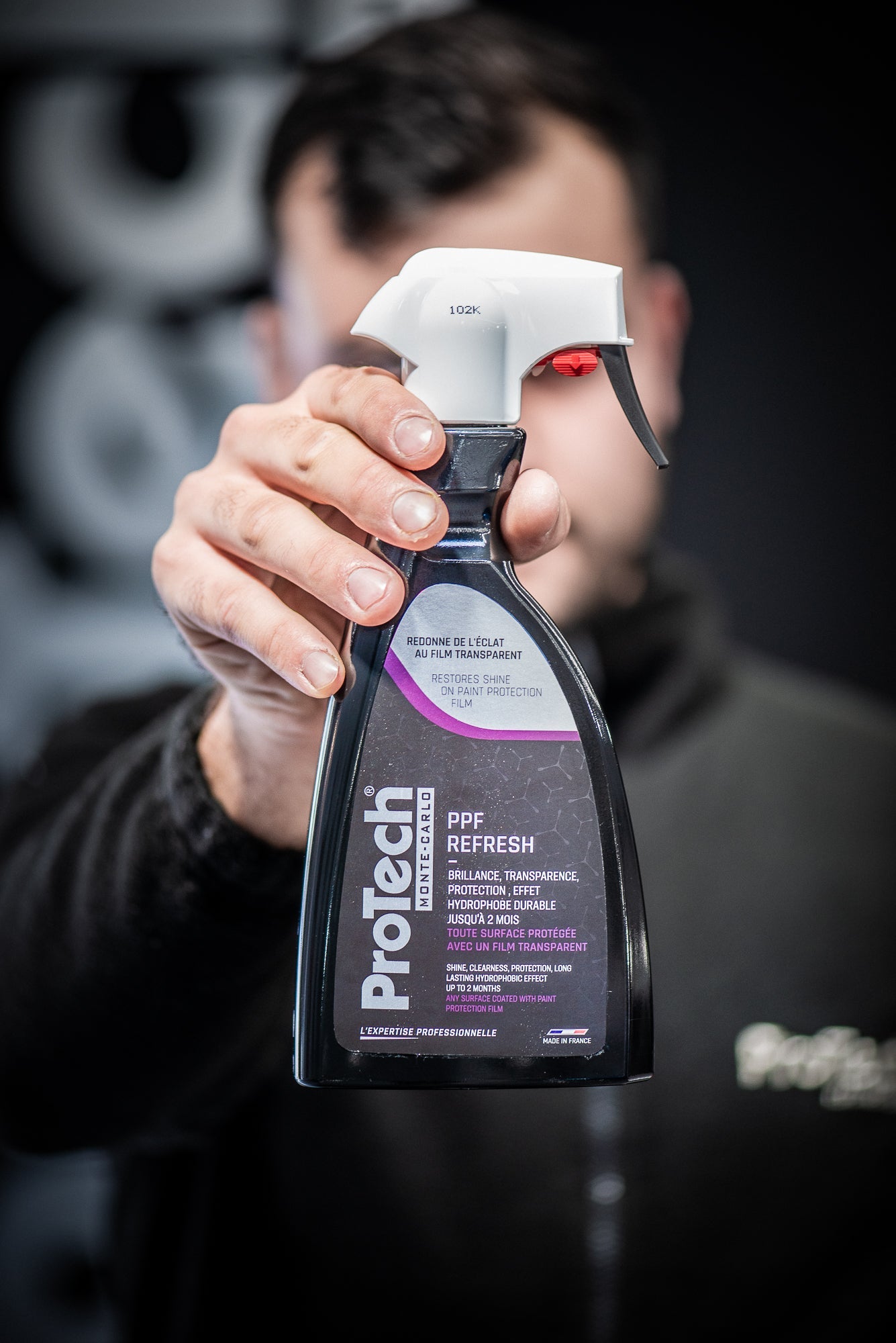 REÎMPROSPĂTARE PPF / ProTech® Monte-Carlo 500 mL