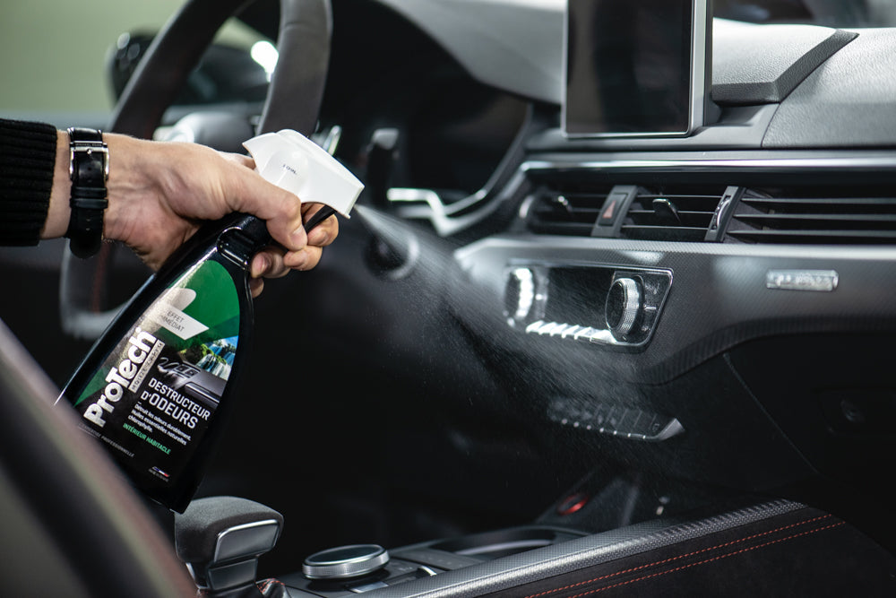 DESTRUCTOR DE MIROSURI - ULEIURI ESENȚIALE / ProTech® Monte-Carlo 400 ML
