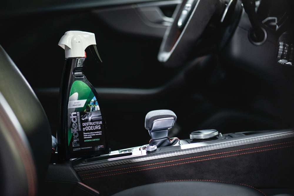 DESTRUCTOR DE MIROSURI - ULEIURI ESENȚIALE / ProTech® Monte-Carlo 400 ML
