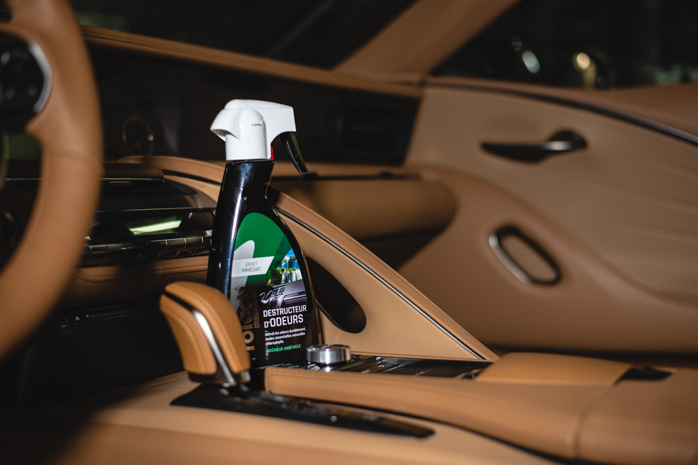 DESTRUCTOR DE MIROSURI - ULEIURI ESENȚIALE / ProTech® Monte-Carlo 400 ML