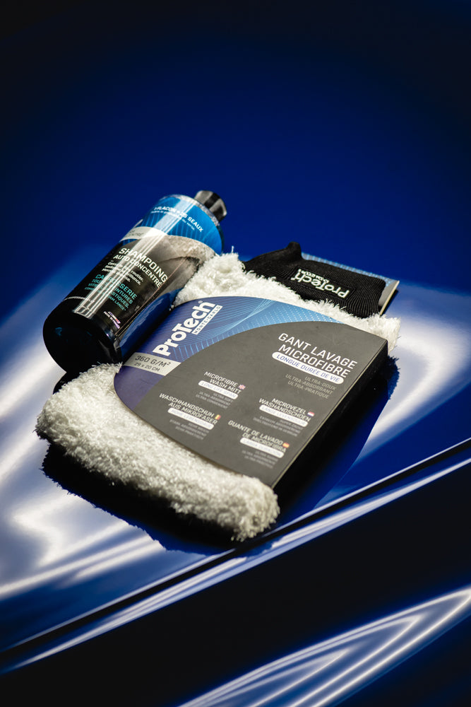 ȘAMPON AUTO CONCENTRAT / ProTech® Monte-Carlo 500 mL