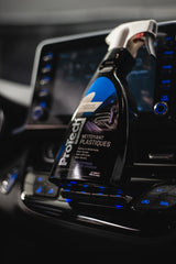 CURĂȚARE PLASTICE BACTERICIDĂ / ProTech® Monte-Carlo 500 mL