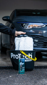 MĂNUȘĂ PENTRU SPĂLAT DIN MICROFIBRĂ / ProTech Monte-Carlo