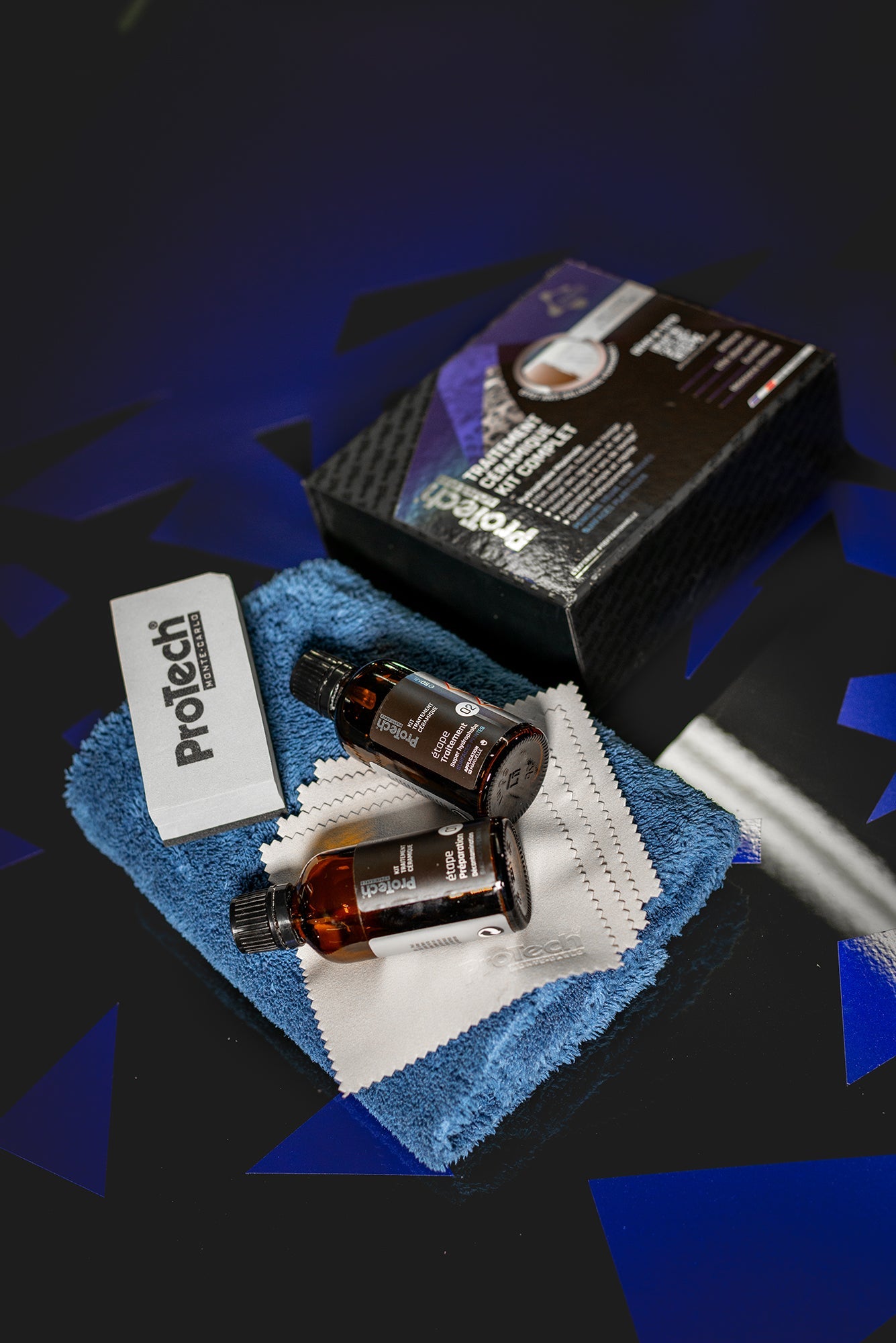 KIT COMPLET TRATAMENT CERAMIC / ProTech® Monte-Carlo