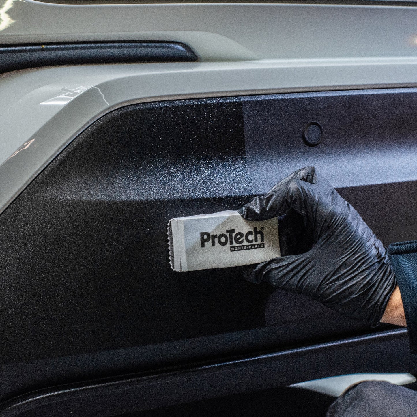 KIT COMPLET RENOVAREA MATERIALELOR PLASTICE / ProTech® Monte-Carlo