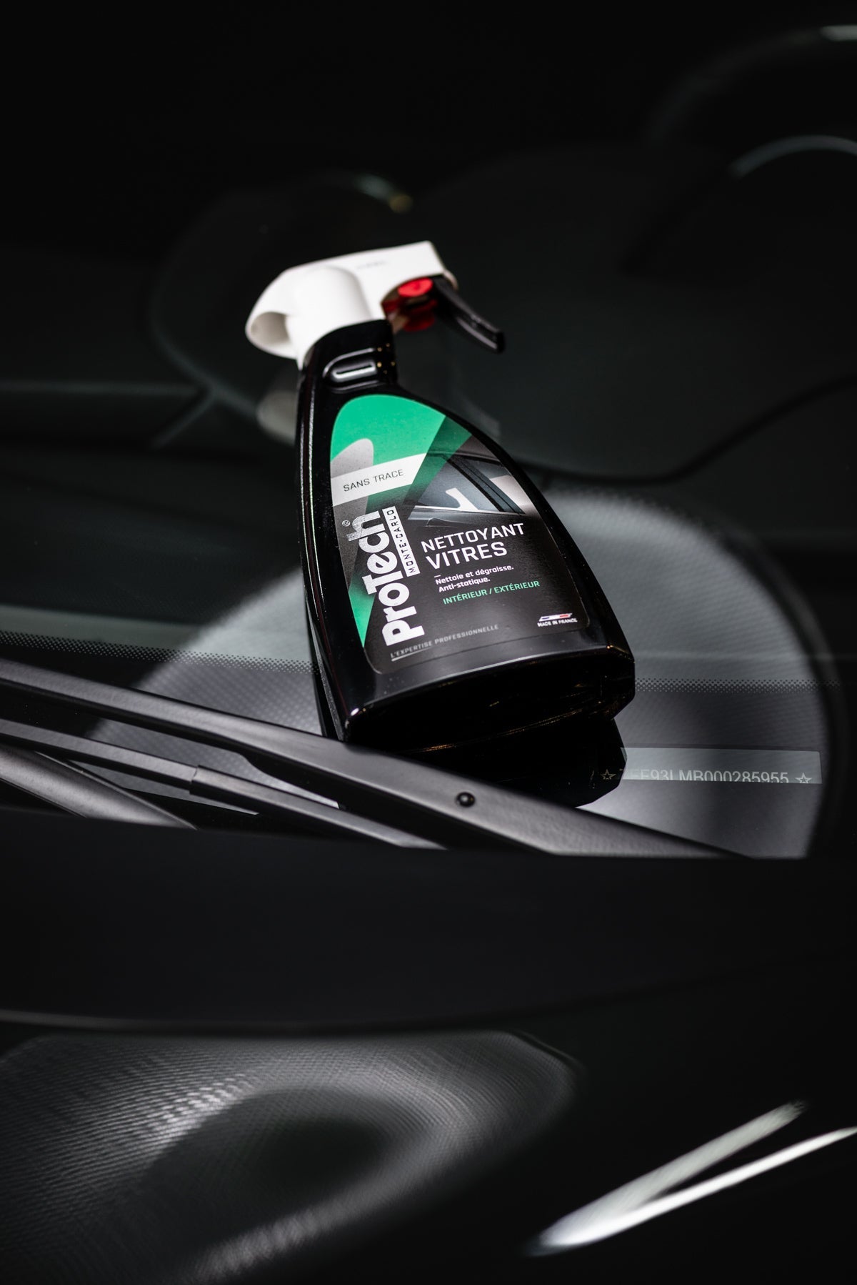 MICROFIBRĂ PENTRU GEAMURI ȘI FINISAJE (200G/M2) / ProTech® Monte-Carlo