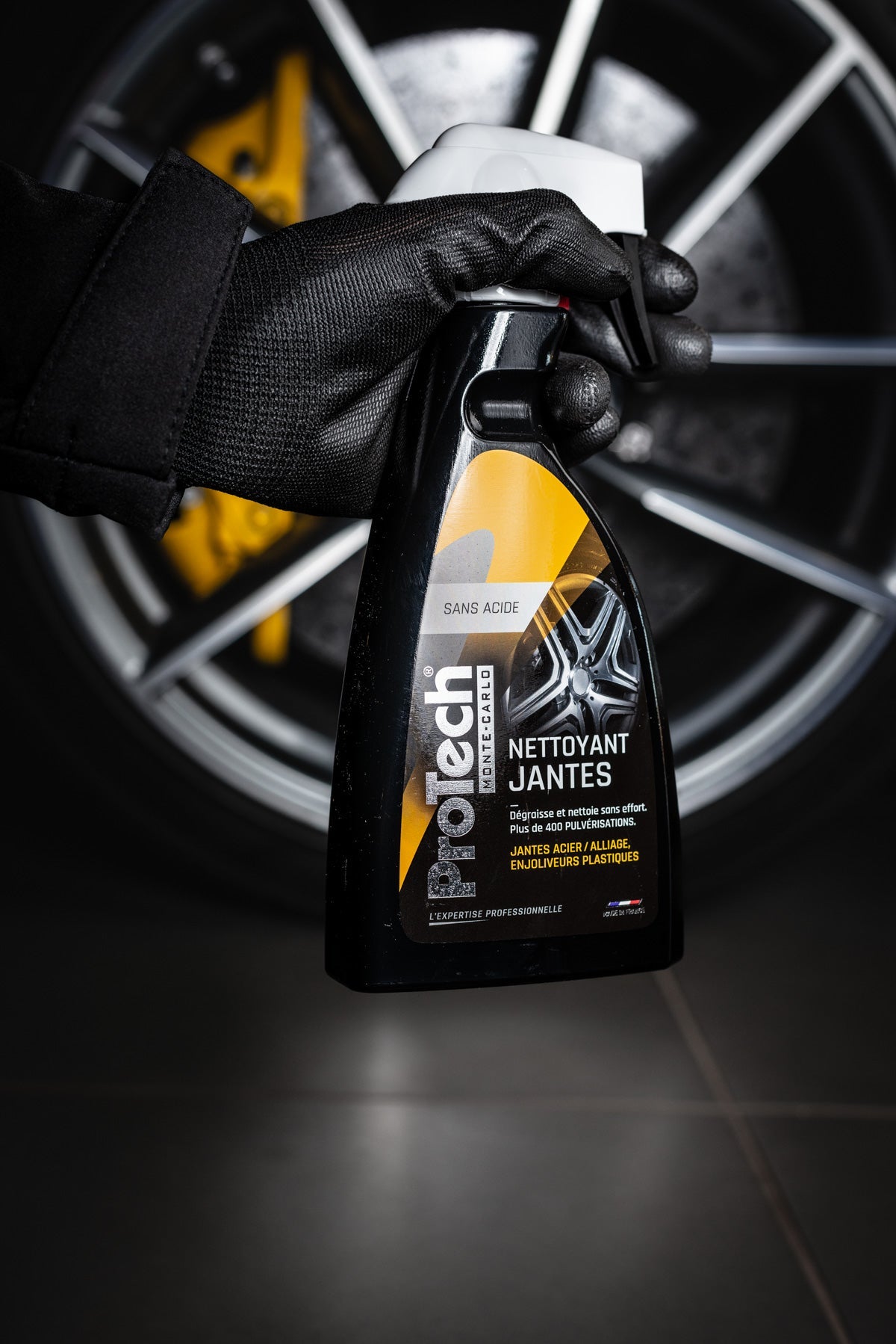 CURĂȚARE JANTE / ProTech® Monte-Carlo 500 mL