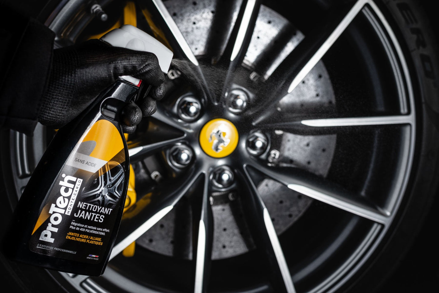 CURĂȚARE JANTE / ProTech® Monte-Carlo 500 mL