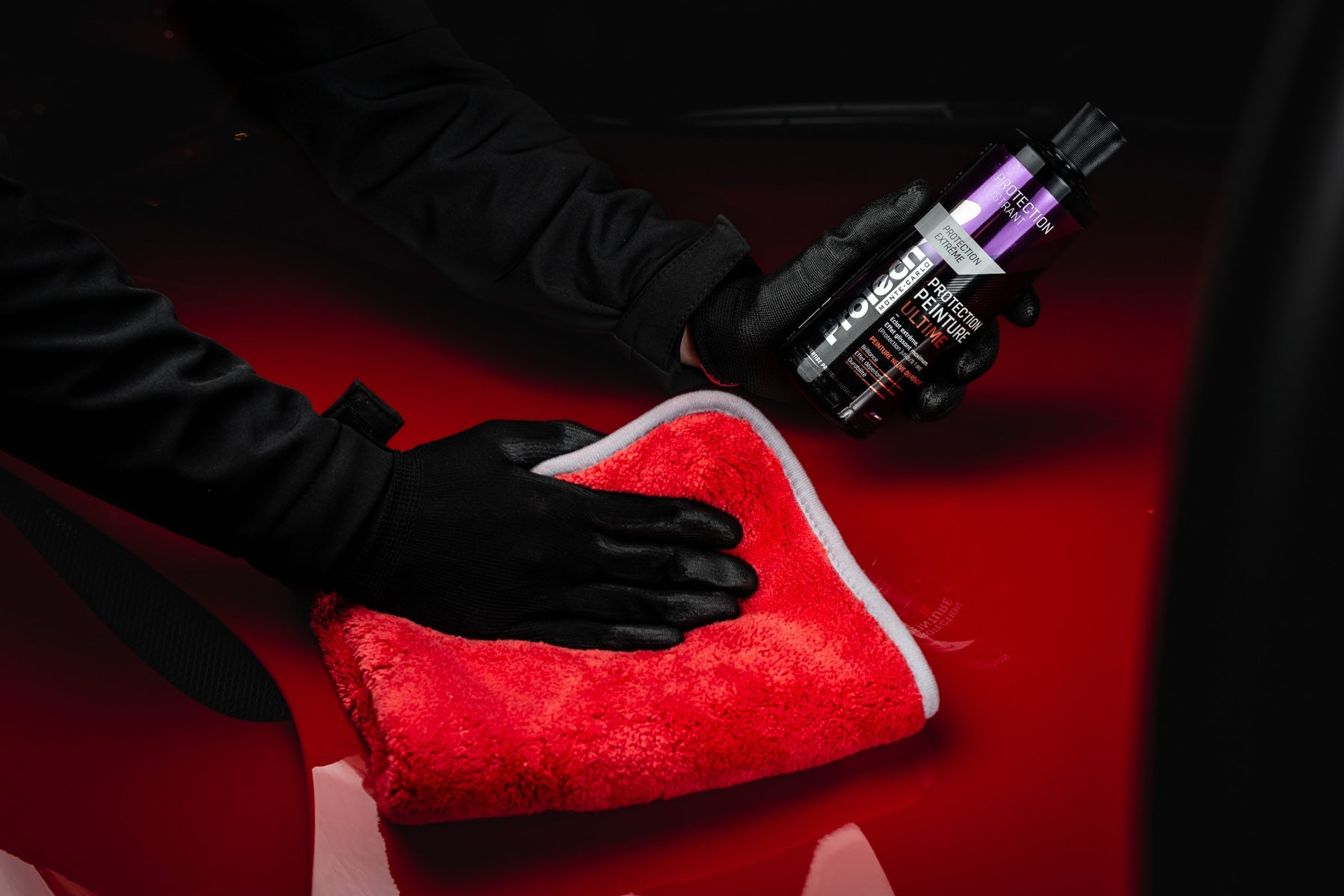 PROTECȚIE ULTIMĂ VOPSEA / ProTech® Monte-Carlo 500 mL