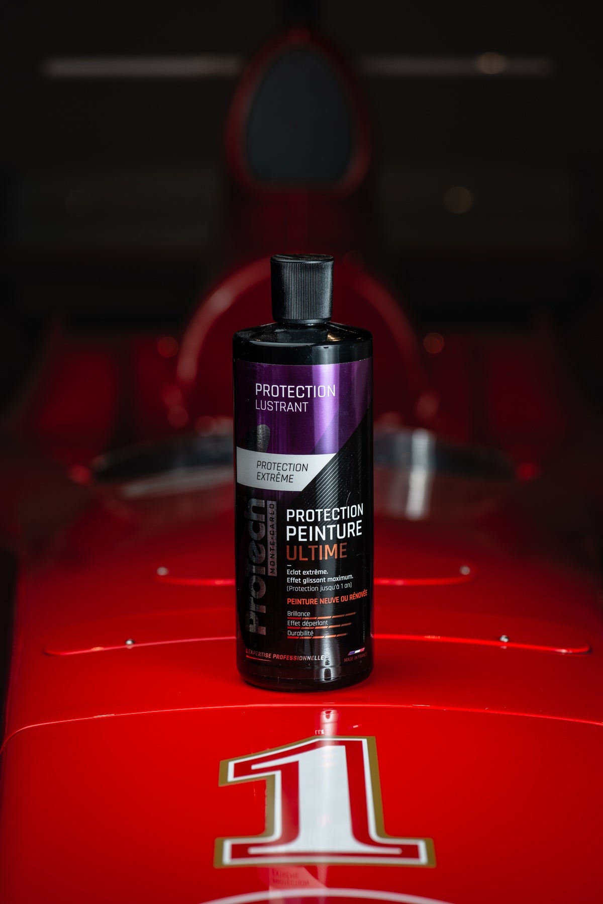 PROTECȚIE ULTIMĂ VOPSEA / ProTech® Monte-Carlo 500 mL