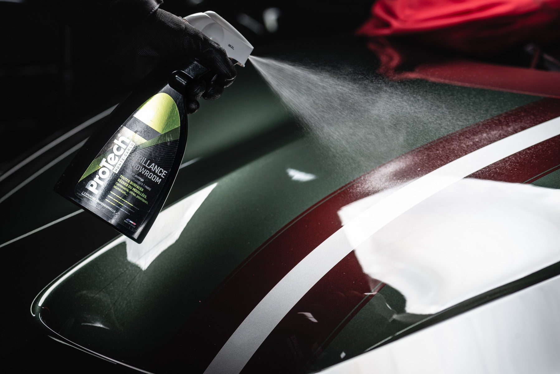 STRĂLUCIRE SHOWROOM / ProTech® Monte-Carlo 500ML