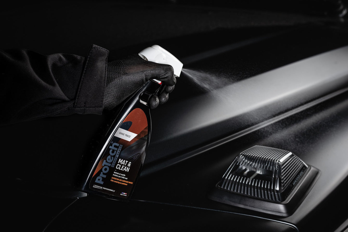 Mat & Clean / ProTech® Monte-Carlo 500 mL