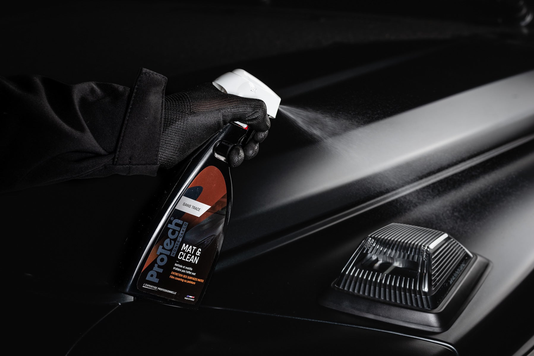 Mat & Clean / ProTech® Monte-Carlo 500 mL