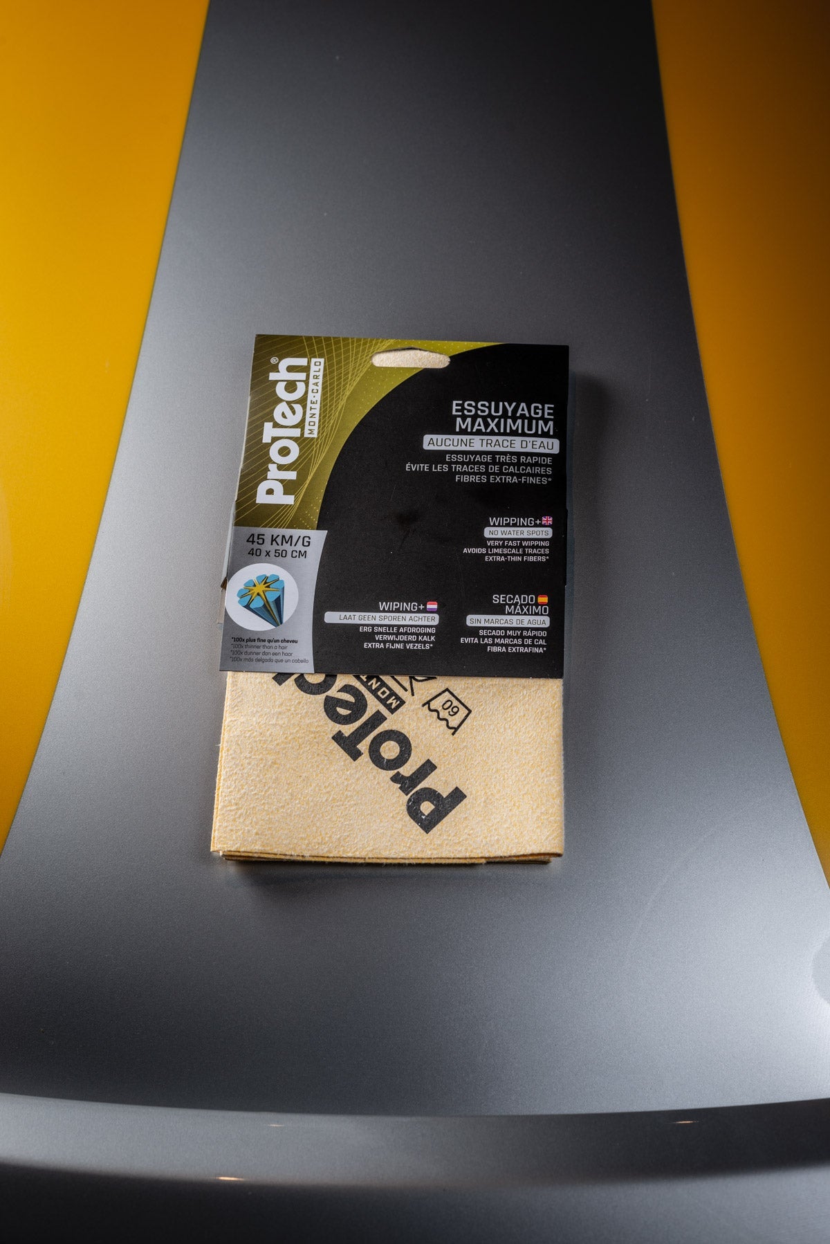 LAVETĂ CU ABSORBȚIE MAXIMĂ (246G/M2) / ProTech® Monte-Carlo