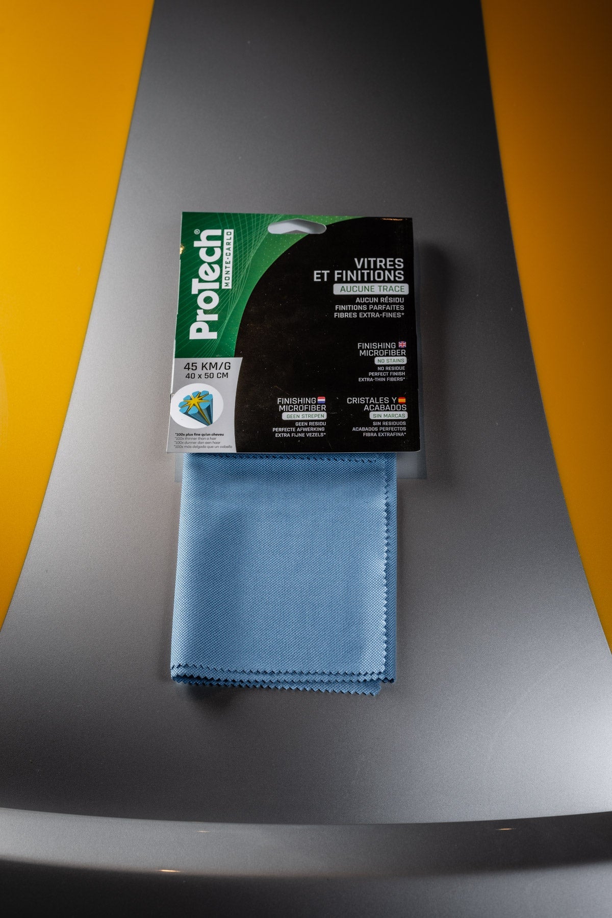 MICROFIBRĂ PENTRU GEAMURI ȘI FINISAJE (200G/M2) / ProTech® Monte-Carlo