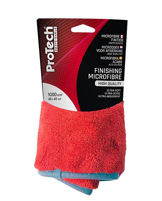 Lavetă Microfibră Premium 40 × 40 cm / ProTech® Monte-Carlo