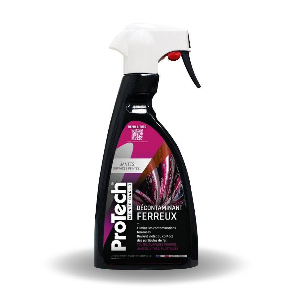 DECONTAMINANT DE FIER / ProTech® Monte-Carlo 500 mL