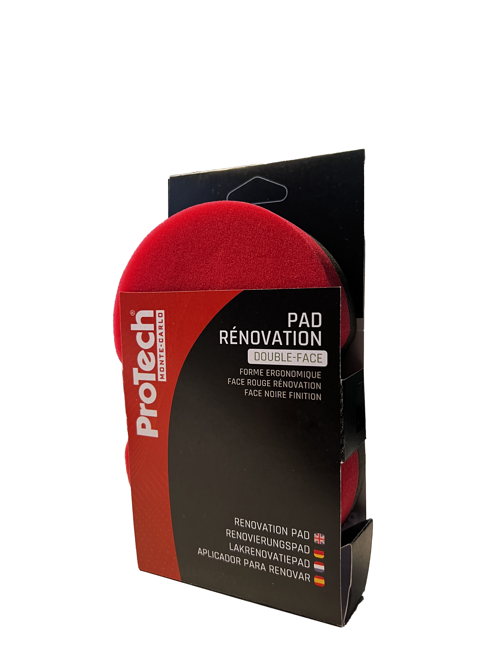 PAD DUBLU DE RENOVARE / ProTech Monte-Carlo