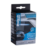 KIT COMPLET RENOVAREA MATERIALELOR PLASTICE / ProTech® Monte-Carlo