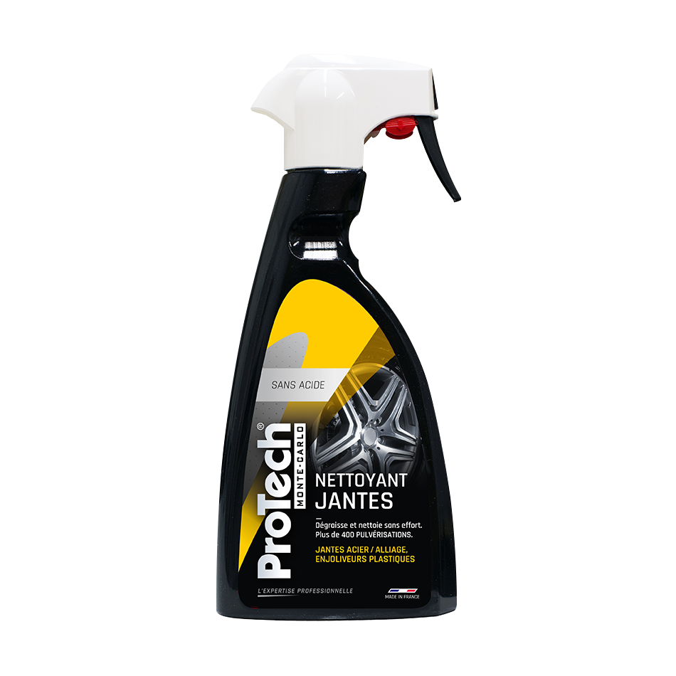 CURĂȚARE JANTE / ProTech® Monte-Carlo 500 mL