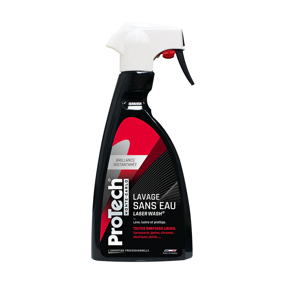 SPĂLARE FĂRĂ APĂ / ProTech® Monte-Carlo 500ml