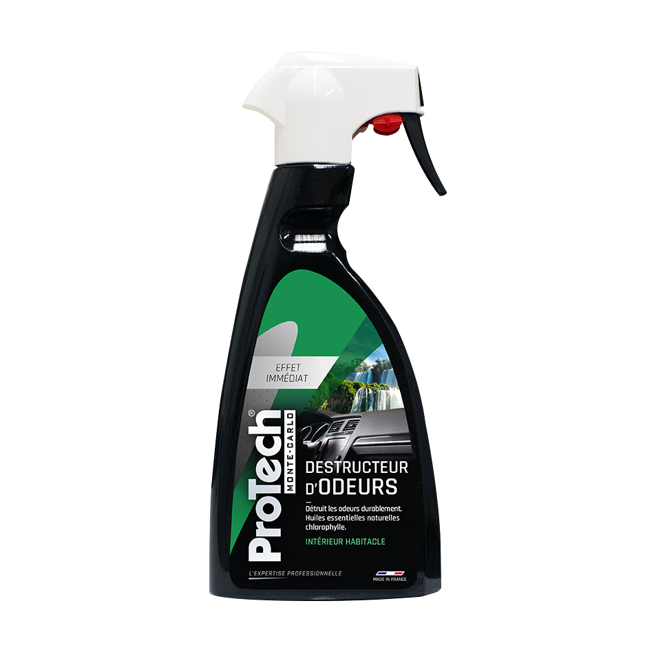 DESTRUCTOR DE MIROSURI - ULEIURI ESENȚIALE / ProTech® Monte-Carlo 400 ML