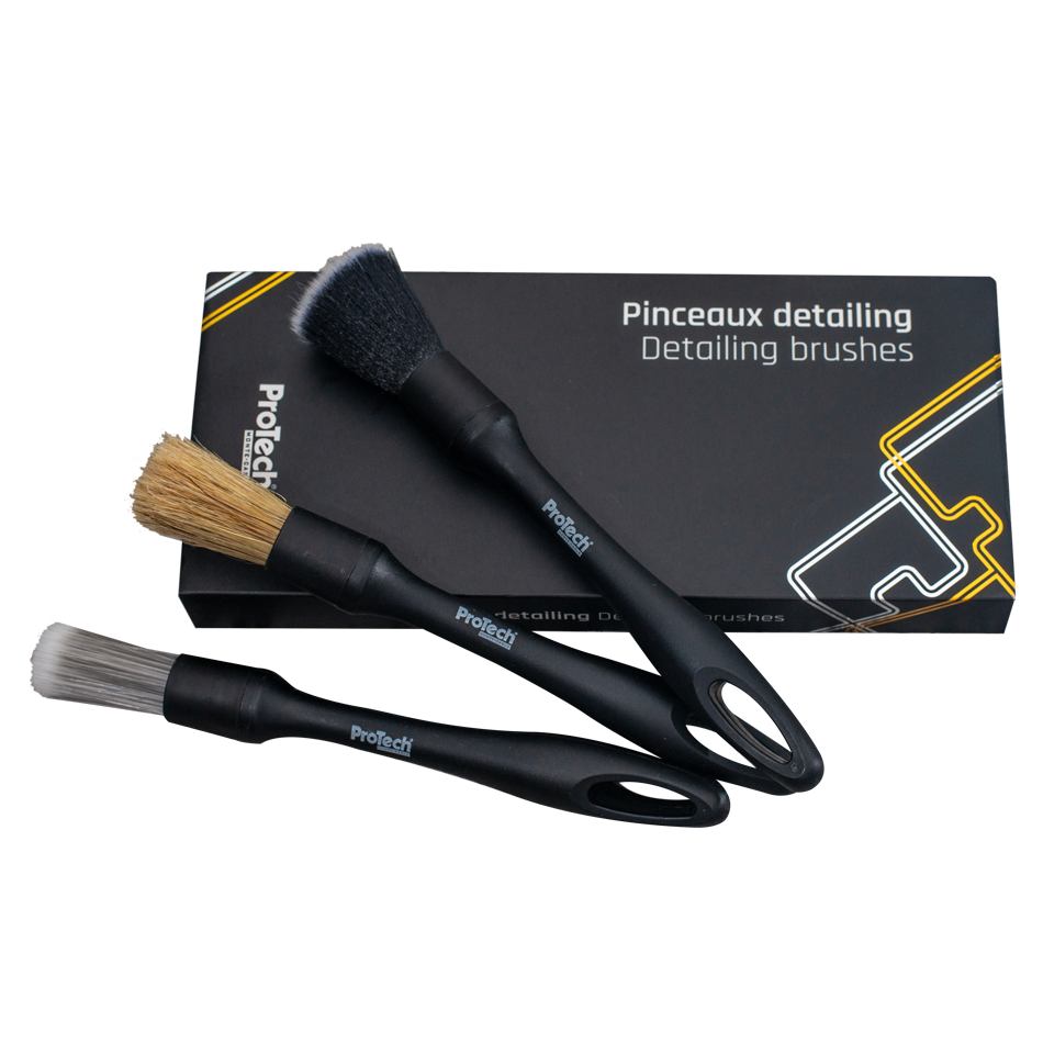 SET PENSULE DETAILING / ProTech Monte-Carlo