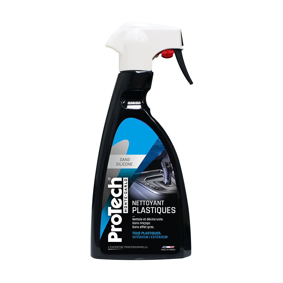 CURĂȚARE PLASTICE BACTERICIDĂ / ProTech® Monte-Carlo 500 mL