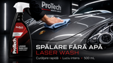 Mod de utilizare-Spalare fara apa