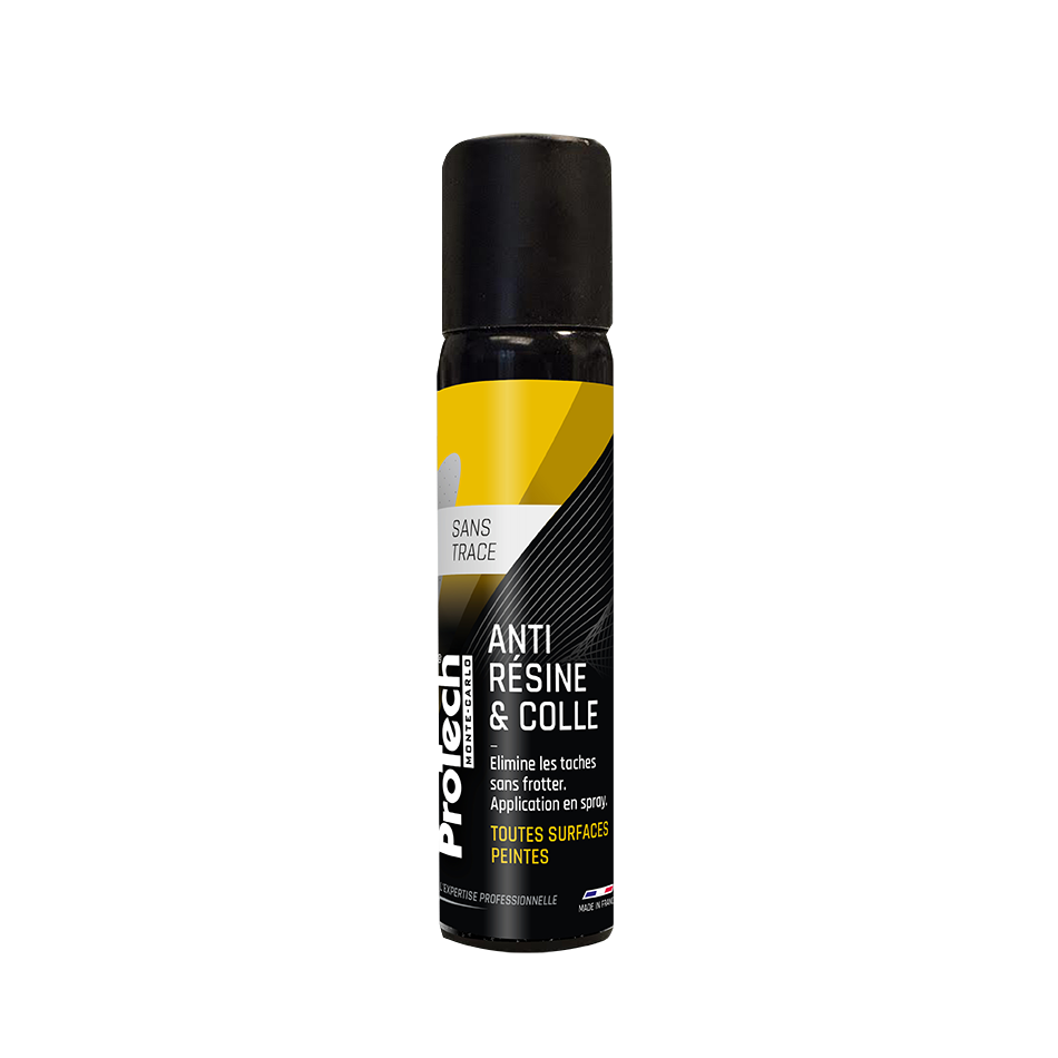 ANTI RĂȘINĂ ȘI ADEZIV / ProTech® Monte-Carlo 80 mL