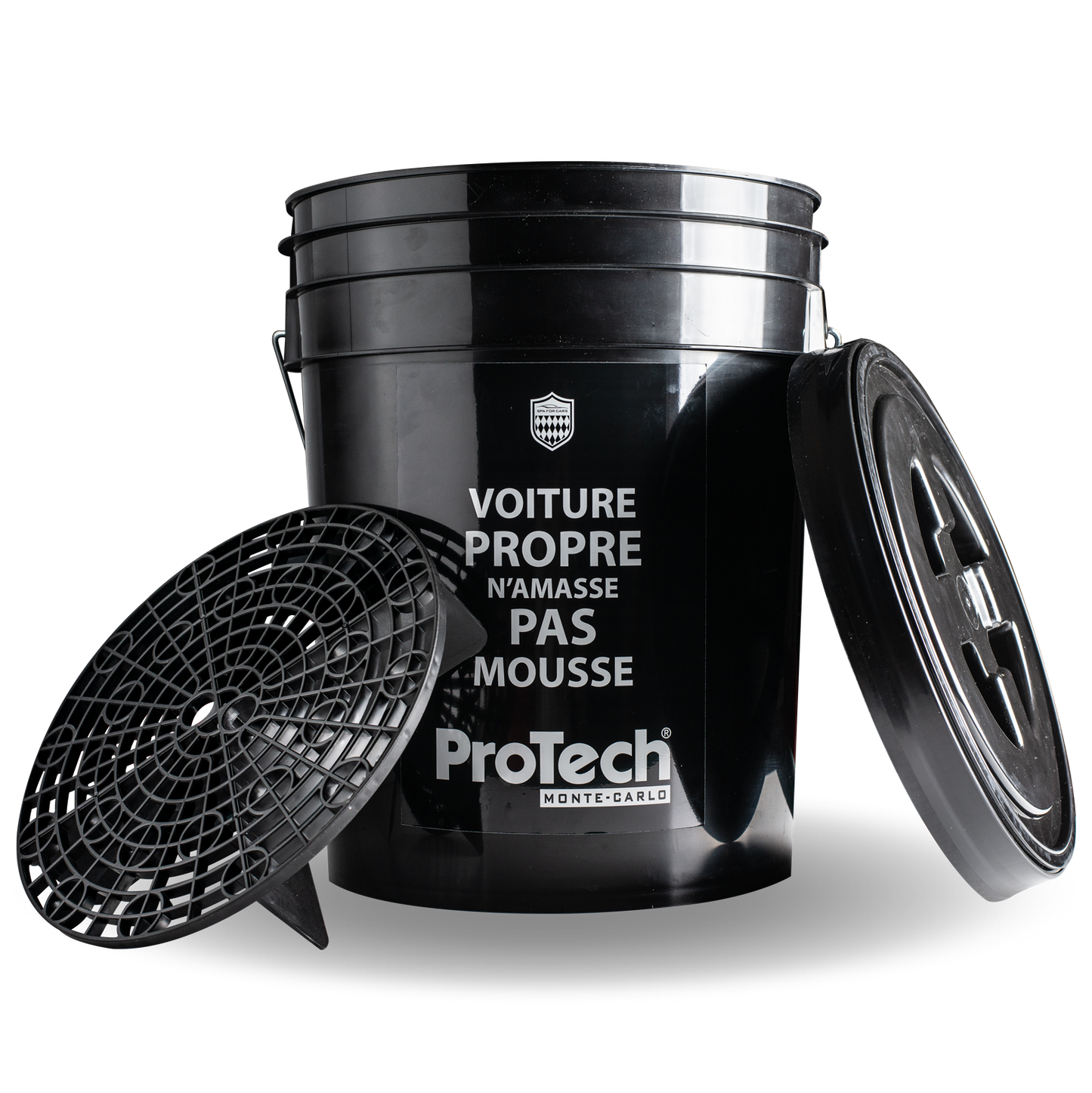 GĂLEATĂ DETAILING / ProTech Monte-Carlo 20L