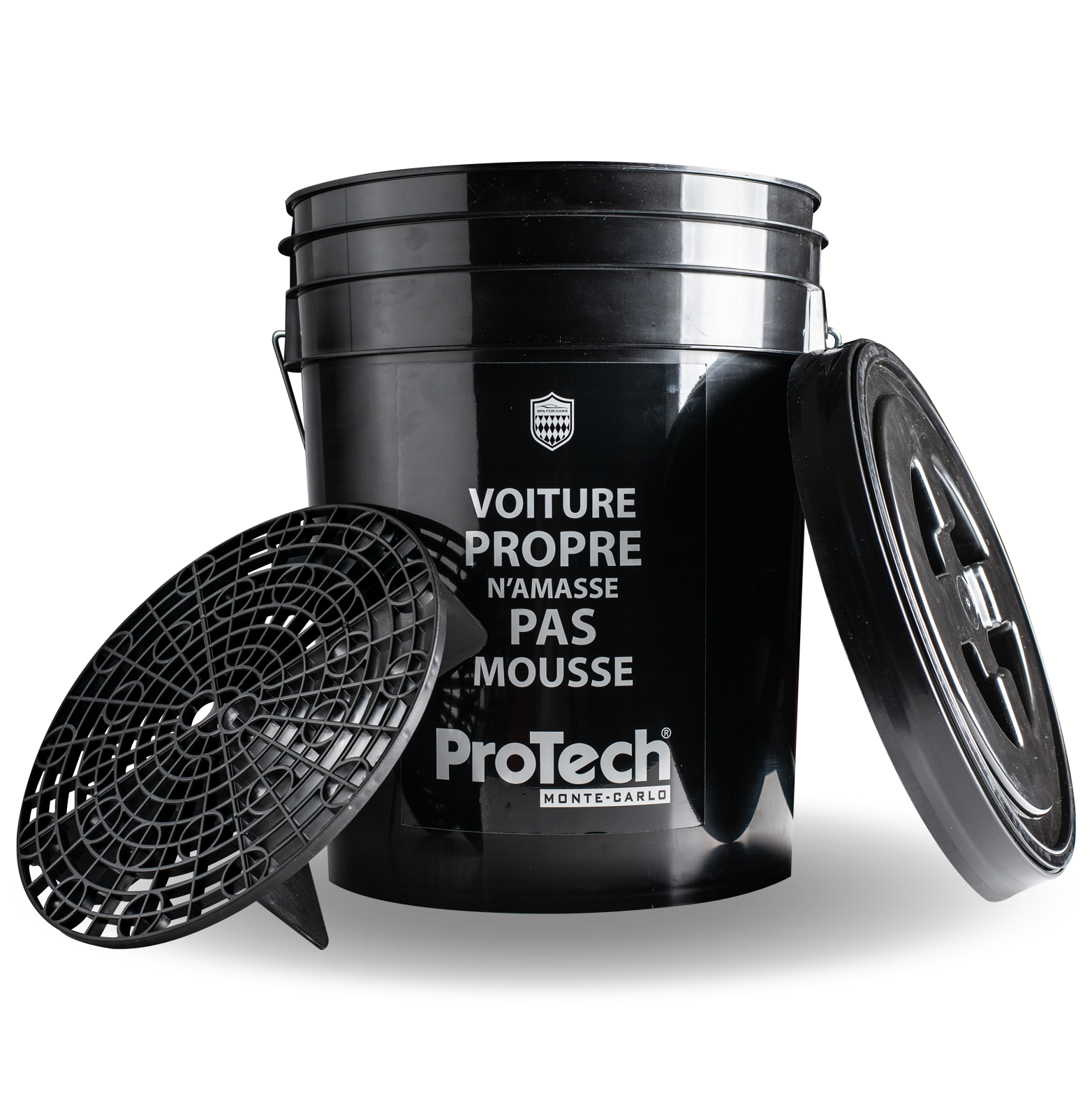GĂLEATĂ DETAILING / ProTech Monte-Carlo 20L