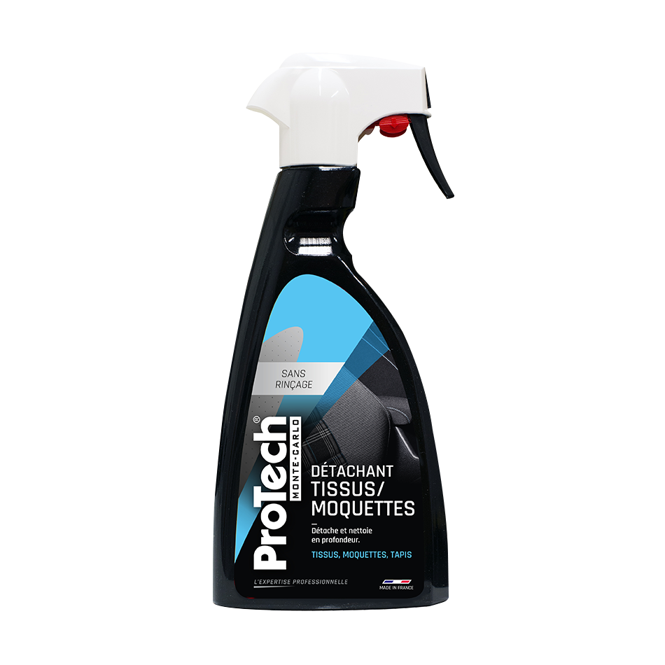ÎNDEPĂRTARE PETE TEXTILE ȘI COVOARE BACTERICIDĂ / ProTech® Monte-Carlo 500 mL
