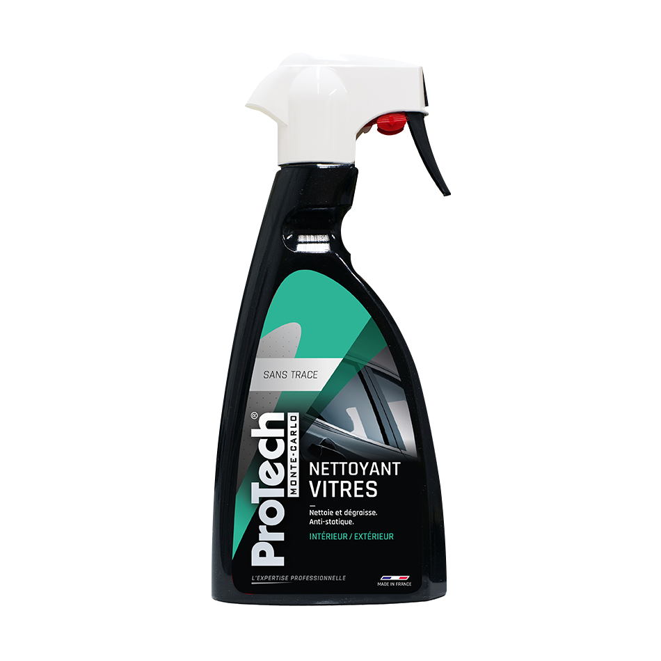SOLUȚIE GEAMURI HIDROFOBICĂ / ProTech® Monte-Carlo 500 ML
